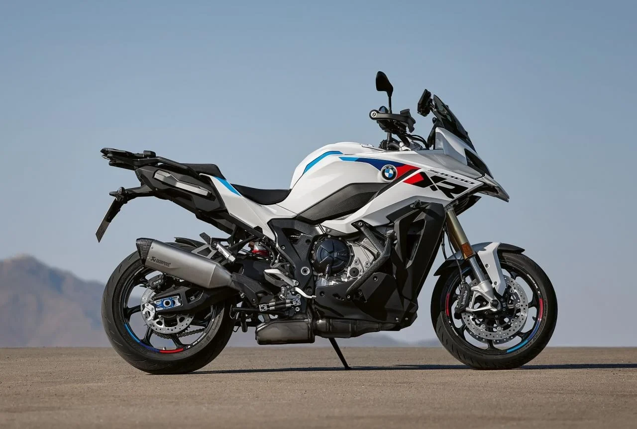 BMW S 1000 XR