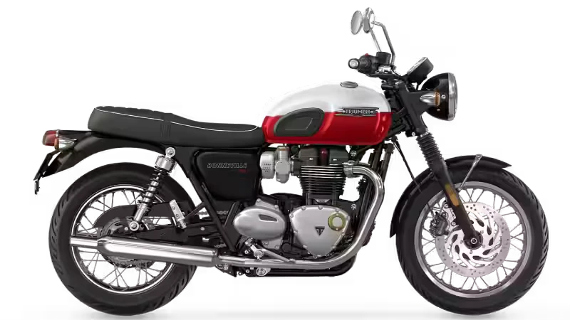 Triumph Bonneville T120