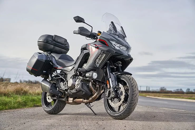 Kawasaki Versys 1000