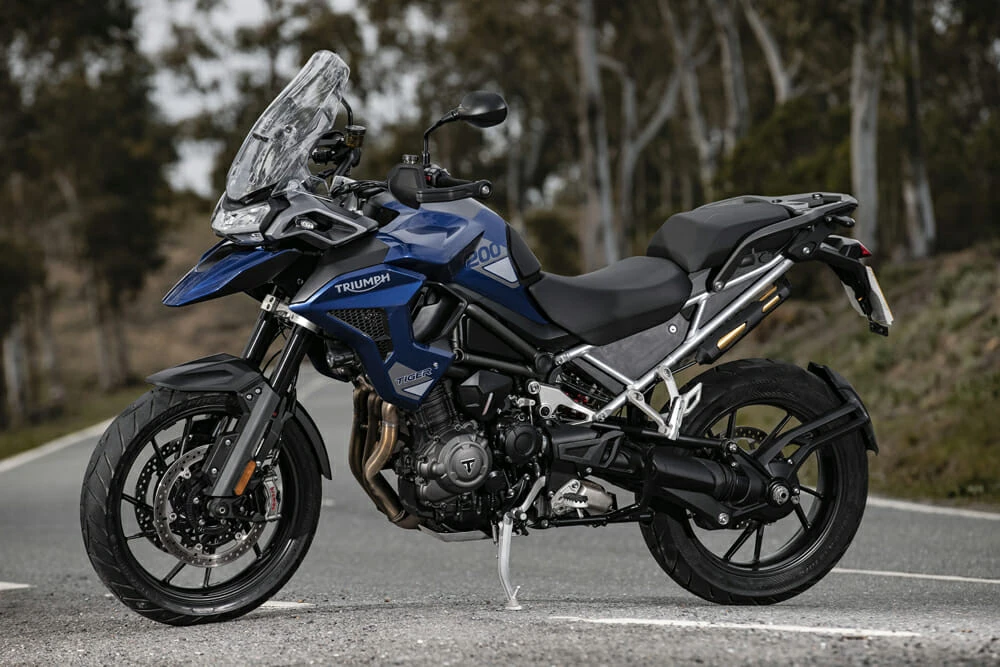 Triumph Tiger 1200 GT