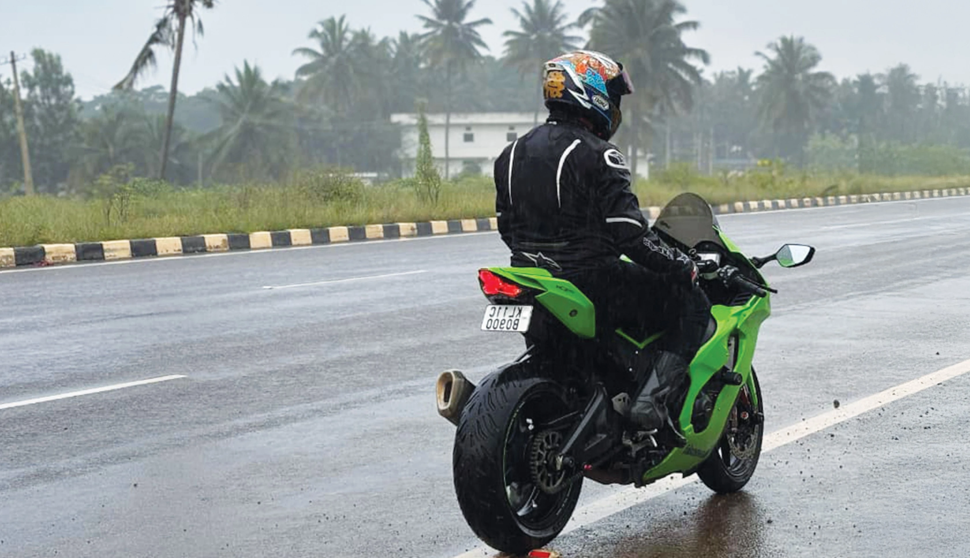 Kawasaki Ninja ZX-10R