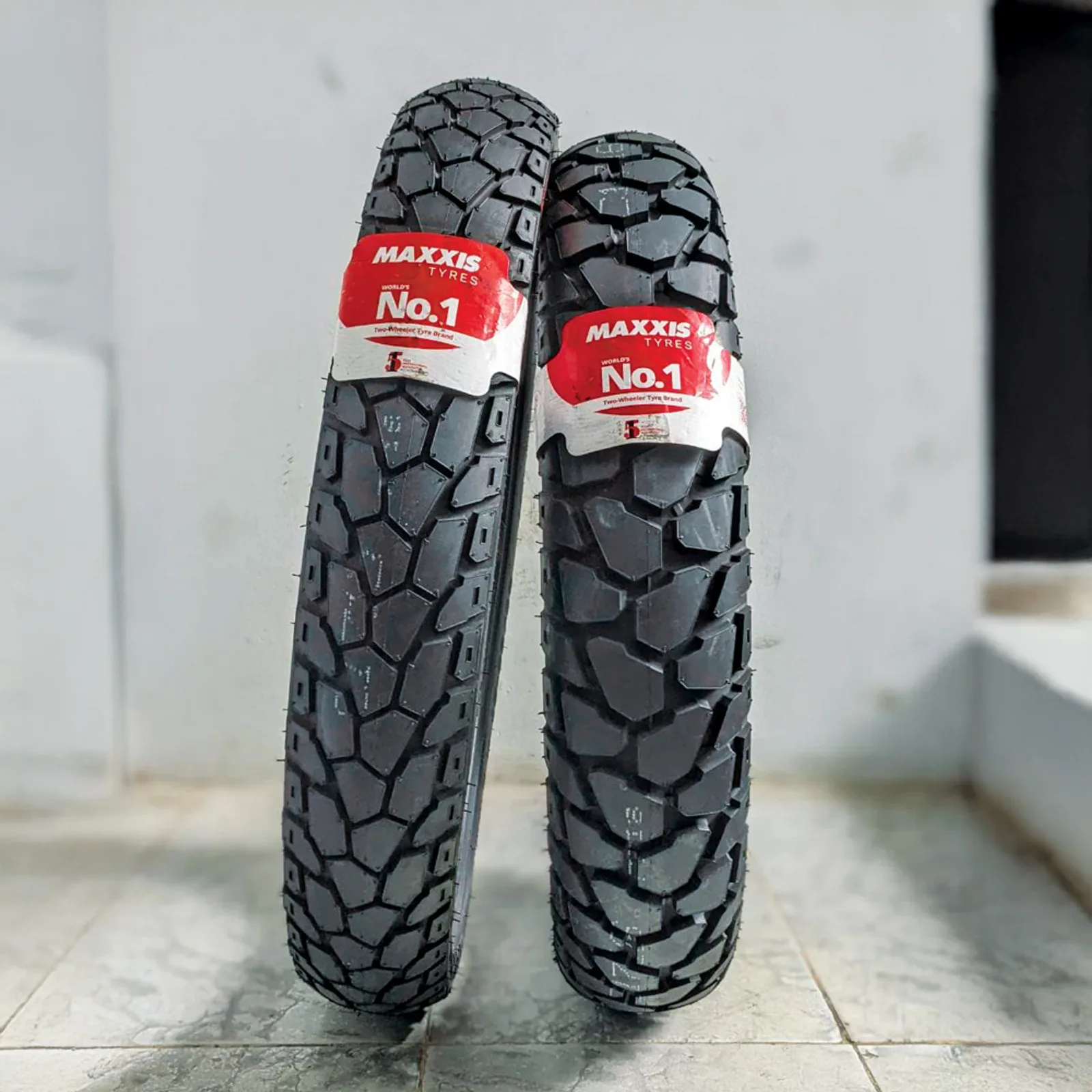 MAXXIS MAXXPLORE 120/90-17 M6240 M/C 64S TT image 4