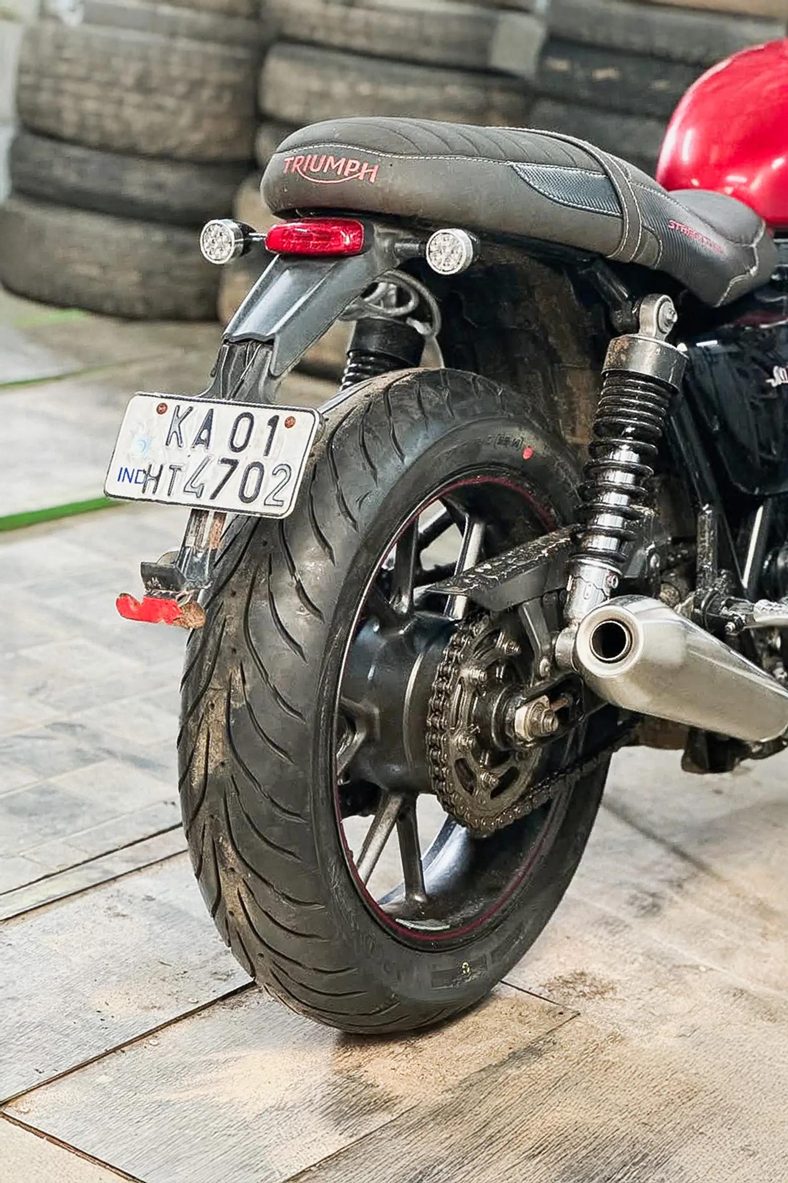 Vredestein Centauro ST fitment 3