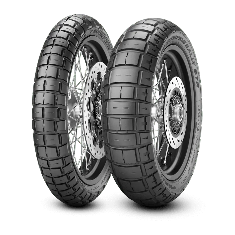 Pirelli Scorpion Rally STR 90/90-21 M/C 54V TL