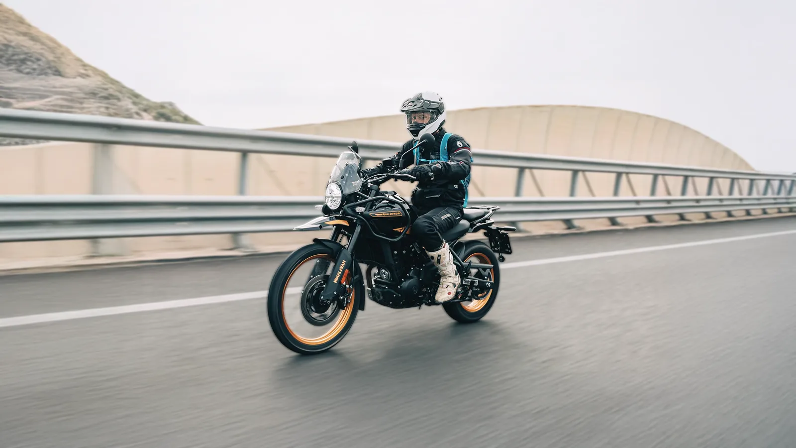 Royal Enfield Himalayan 450