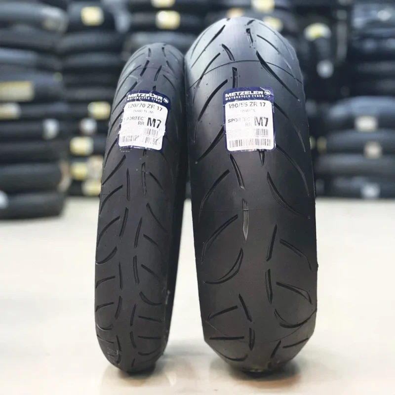 Metzeler Sportec M7 RR - Image 4