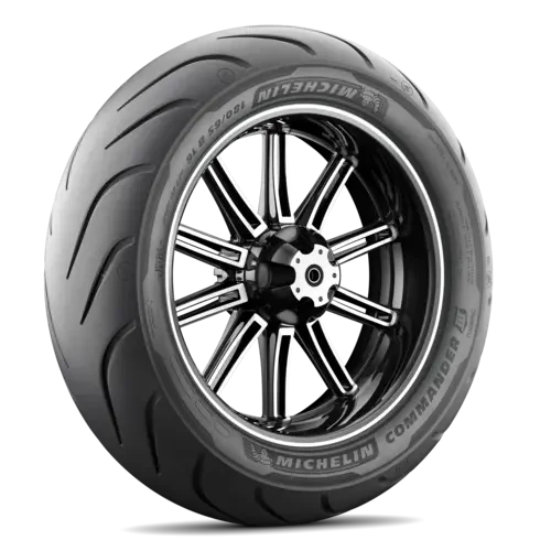 Michelin Commander III Touring thumbnail 7