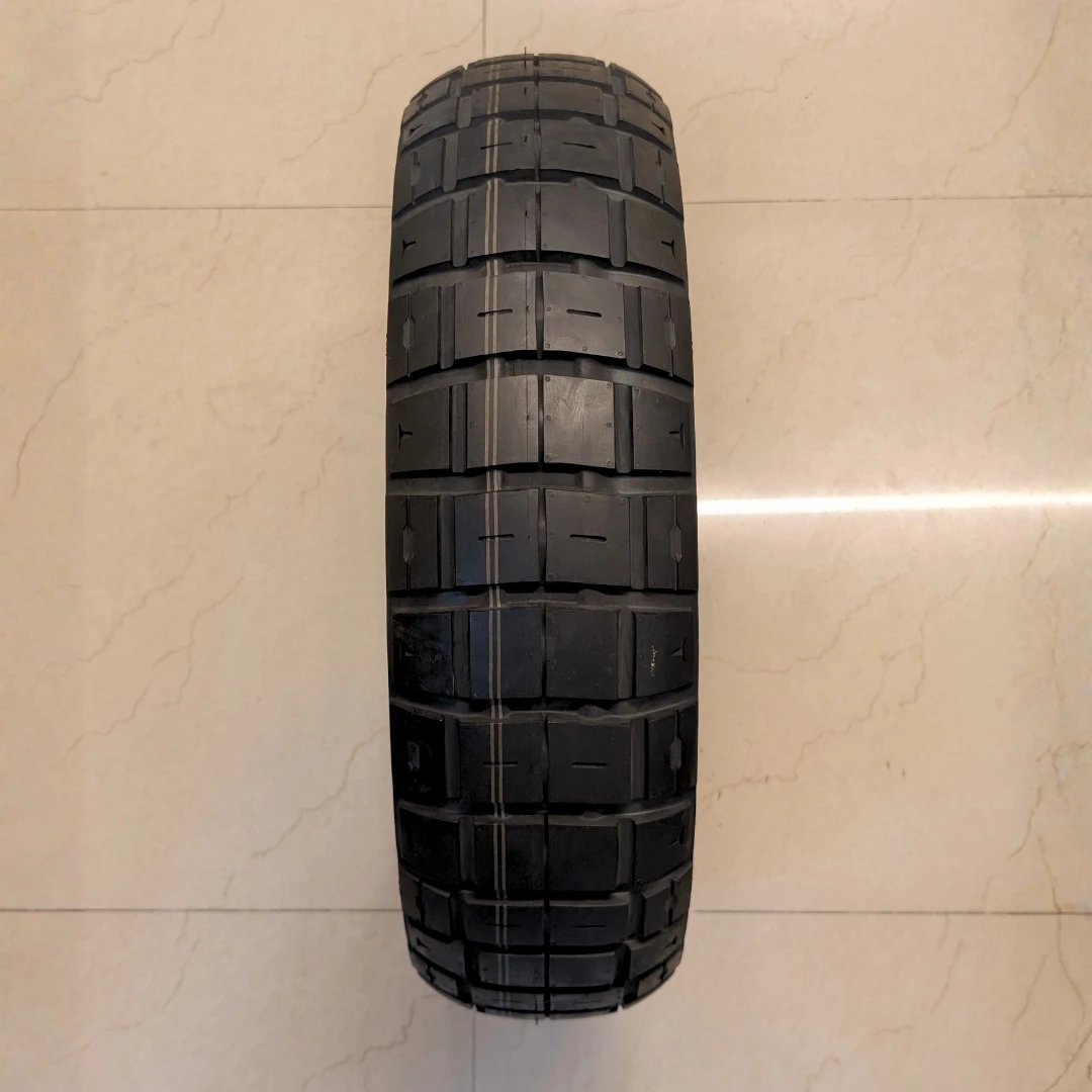 MRF NYLOREX 140/80 R17 M/C 69H TL Rear Tyre image 2