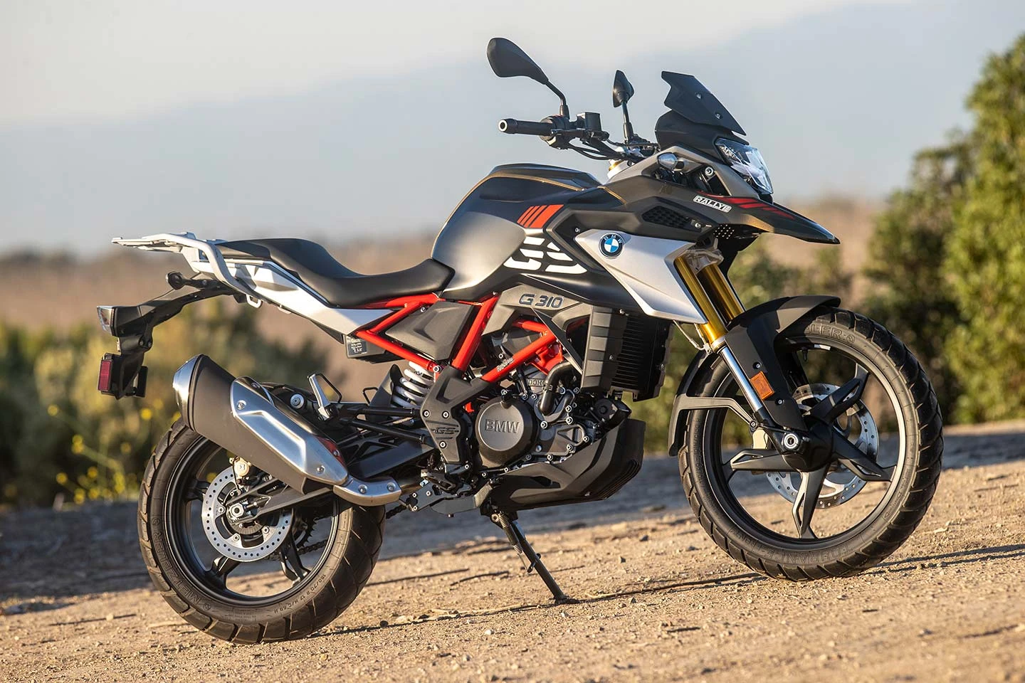 BMW G 310 GS