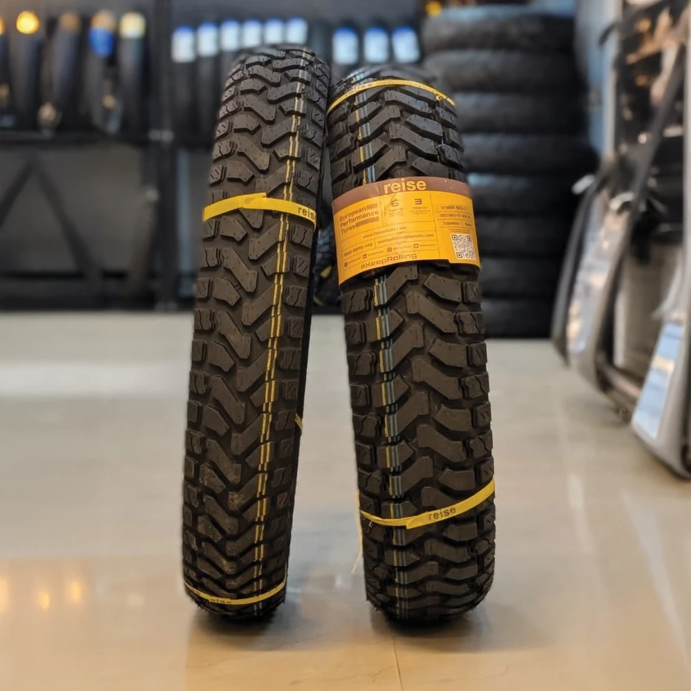 Reise TrailR 120/90-17 64S M/C TT Rear Tyre image 4