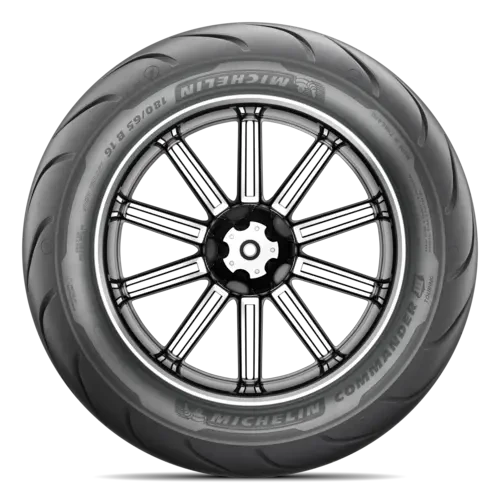 Michelin Commander III Touring fitment 1