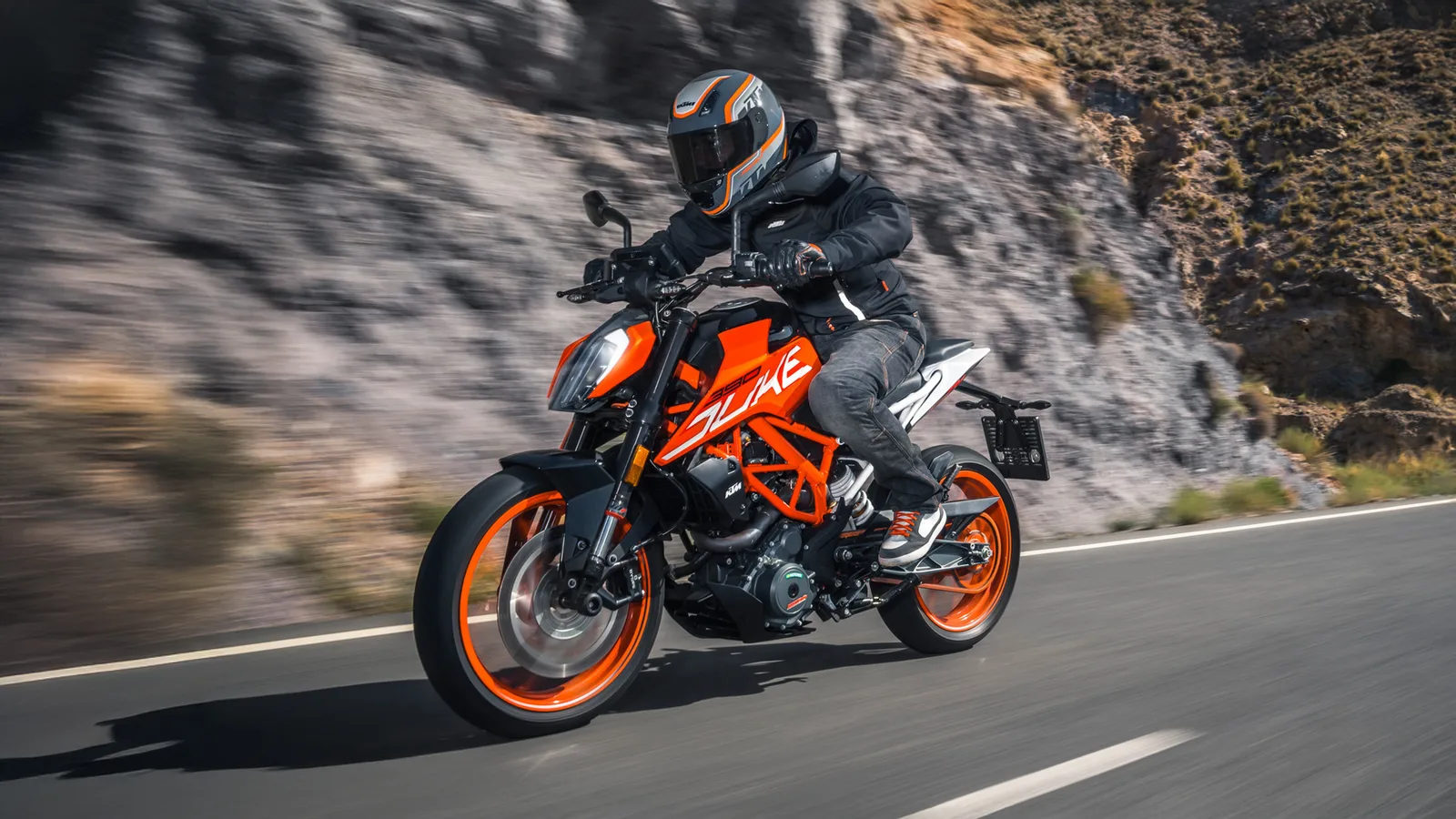 Best Tyres for KTM Duke 390 - Eurogrip Protorq Extreme