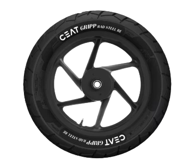 CEAT GRIPPRAD STEEL 160/60 R17 M/C 69H TL Rear Tyre