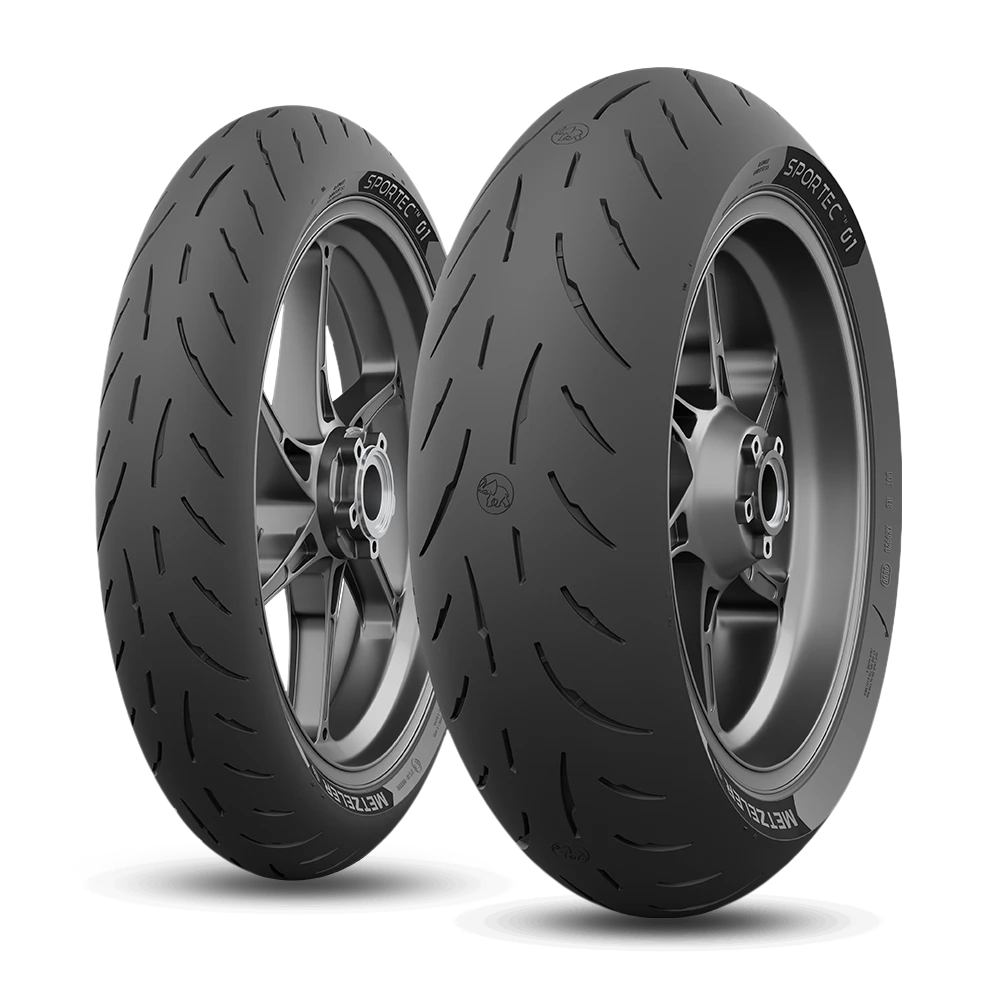 METZELER SPORTEC™ 01 - Image 1