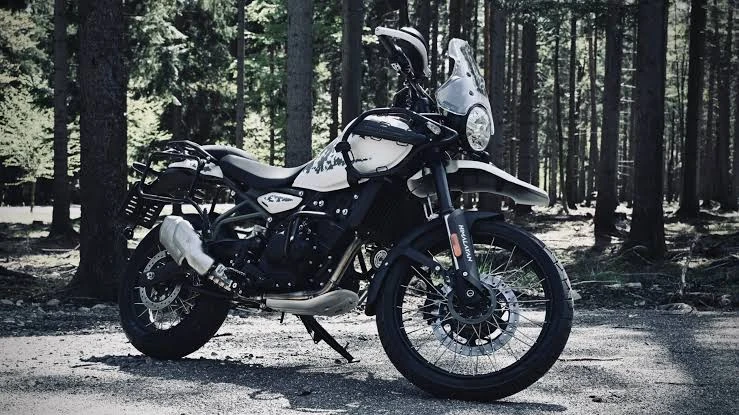 Royal Enfield Himalayan 450