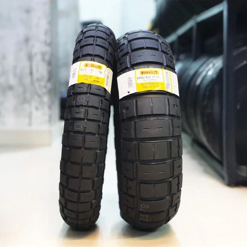 Pirelli Scorpion Rally STR - Image 4