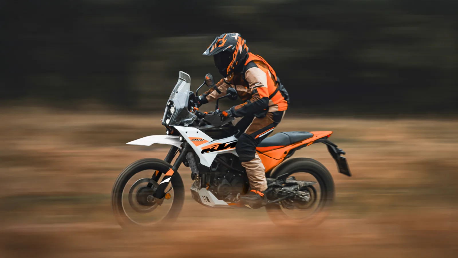 Best Tyres for KTM 390 Adventure - Maxxis Maxxplore