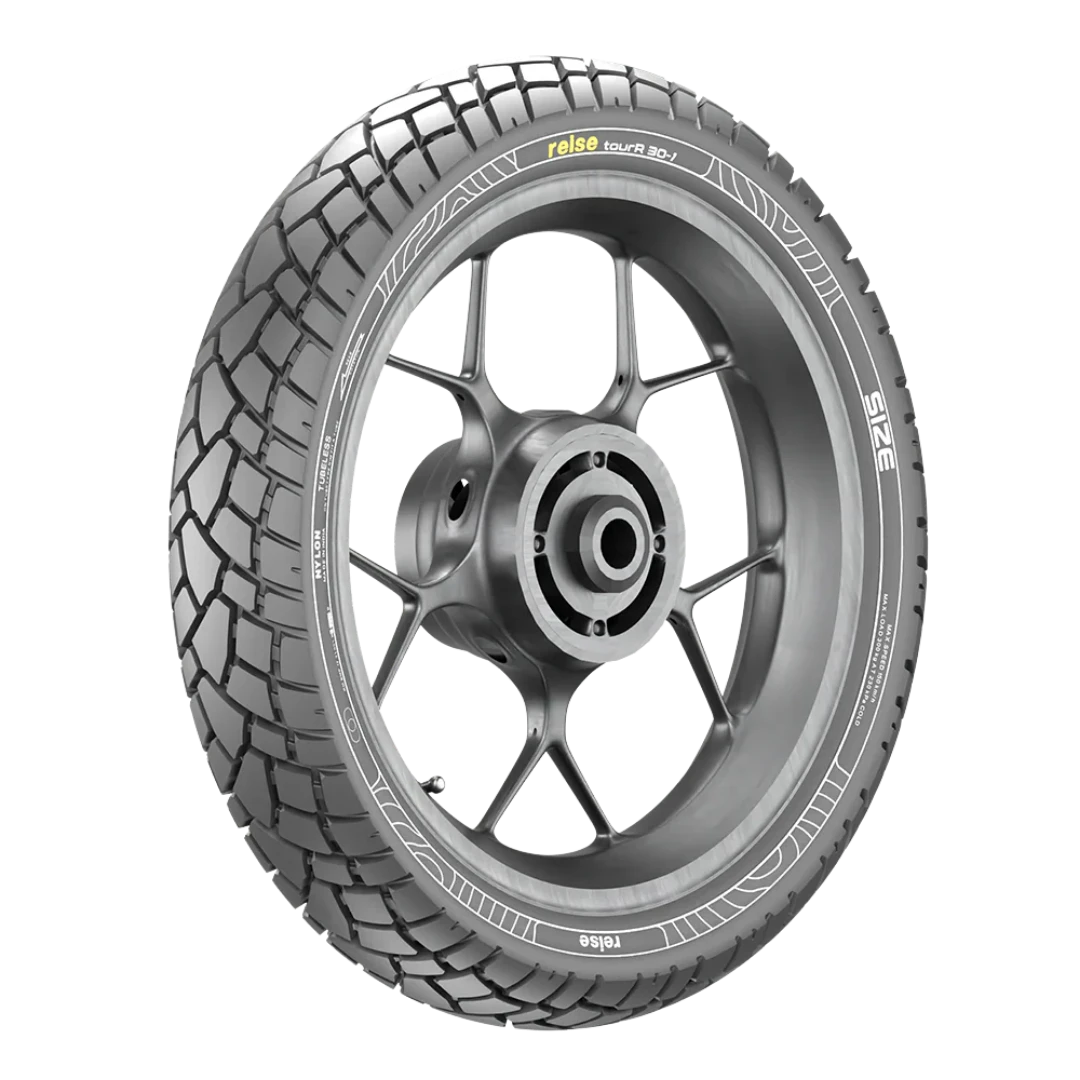 Reise tourR 30-01 120/90-17 64S Rear Tube Tyre image 1