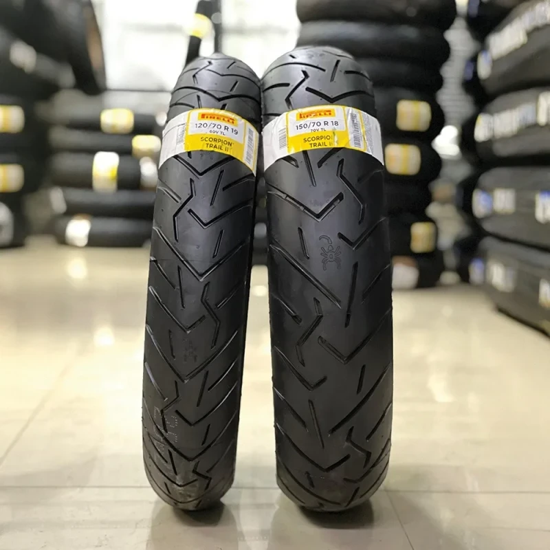 Pirelli Scorpion Trail 2 thumbnail 4
