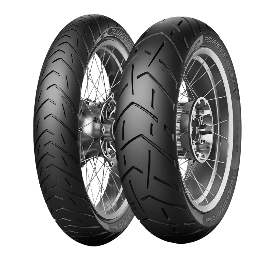 Metzeler Tourance Next 2 120/70 R19 M/C 60V TL