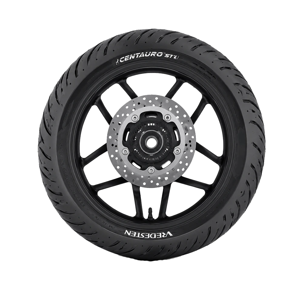 Vredestein Centauro ST Front 100/90-18 M/C 56H TL image 3