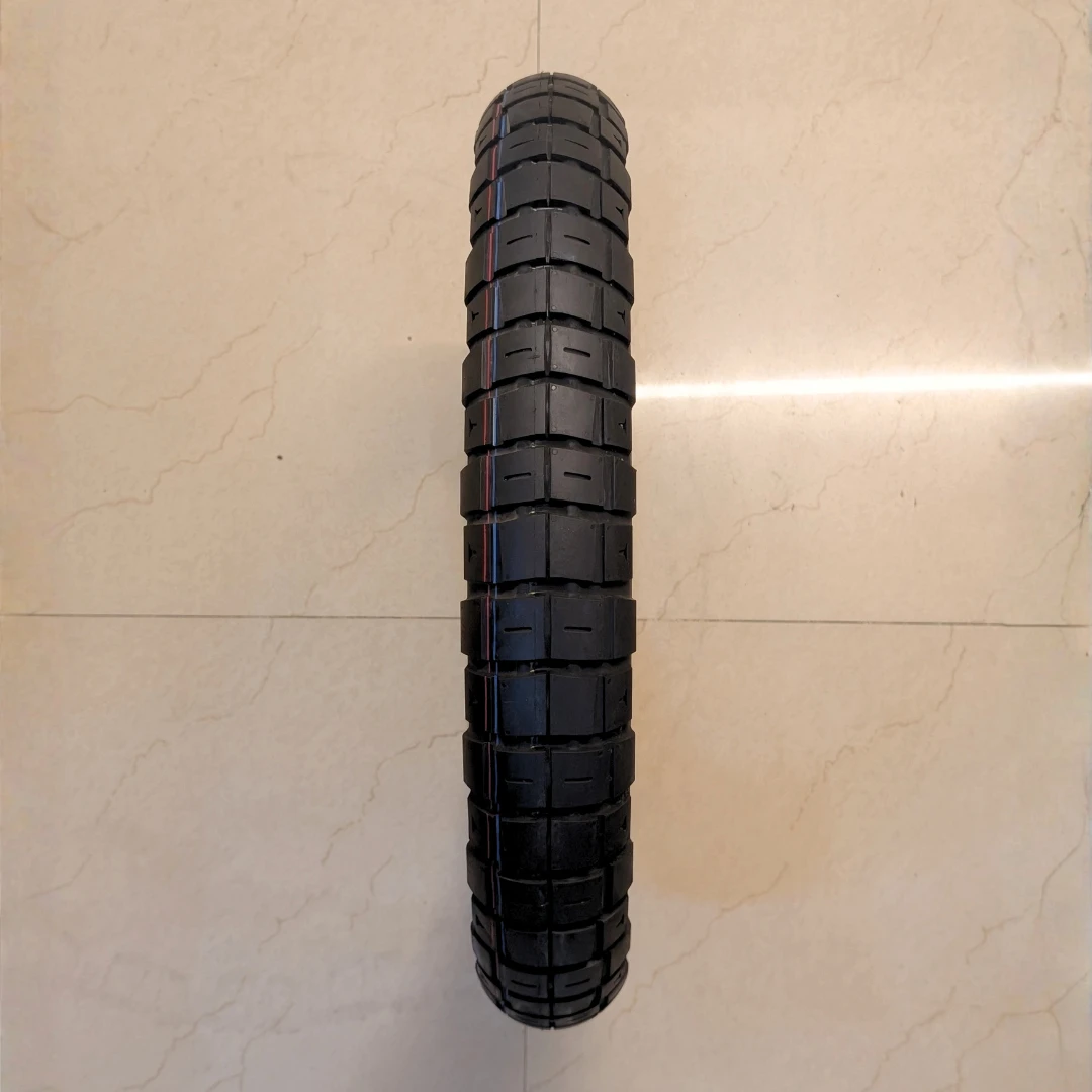 MRF NYLOREX 140/80 R17 M/C 69H TL Rear Tyre image 3