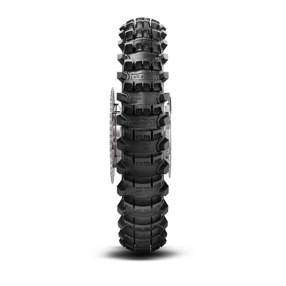 Pirelli SCORPION MX SOFT 100/90-19 M/C 57M NHS TT image 2