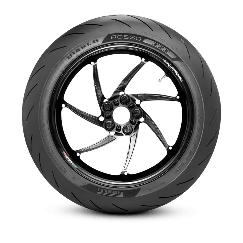 Pirelli Diablo Rosso 3 - Image 3