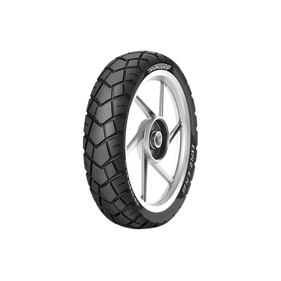 Eurogrip ExploR 110/80-19 Front Tyre