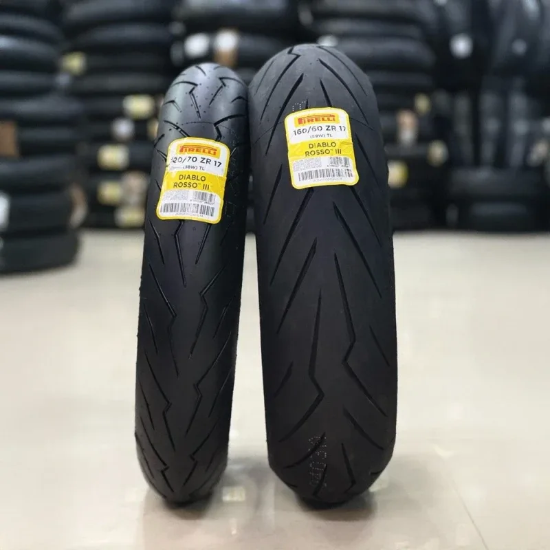 Pirelli Diablo Rosso 3 - Image 4