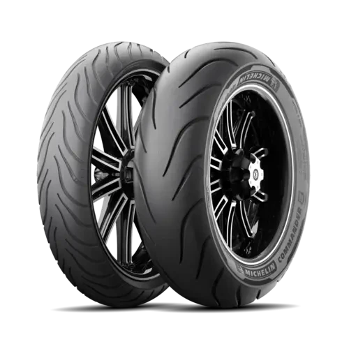 Michelin Commander III Touring thumbnail 1