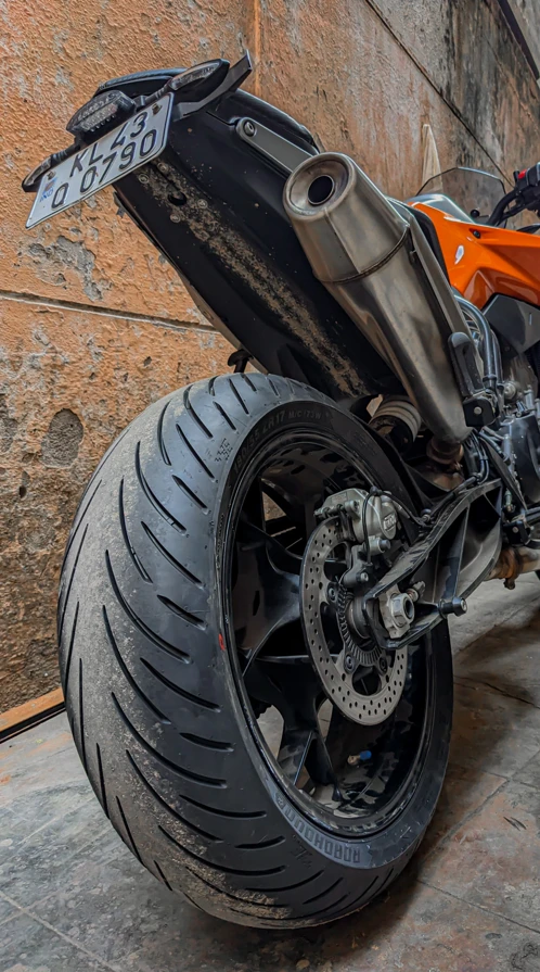 Eurogrip Roadhound fitment 2