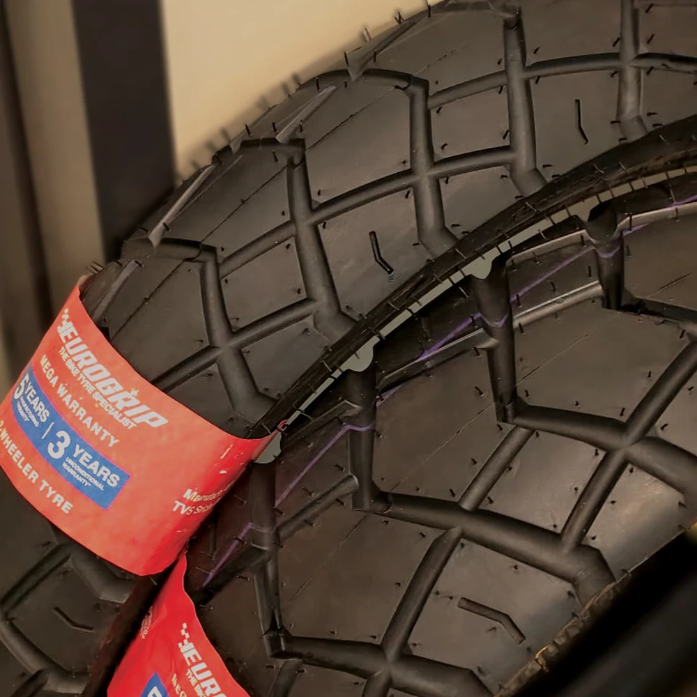 Eurogrip Explo-R 150/70 R17 Rear Tyre image 4