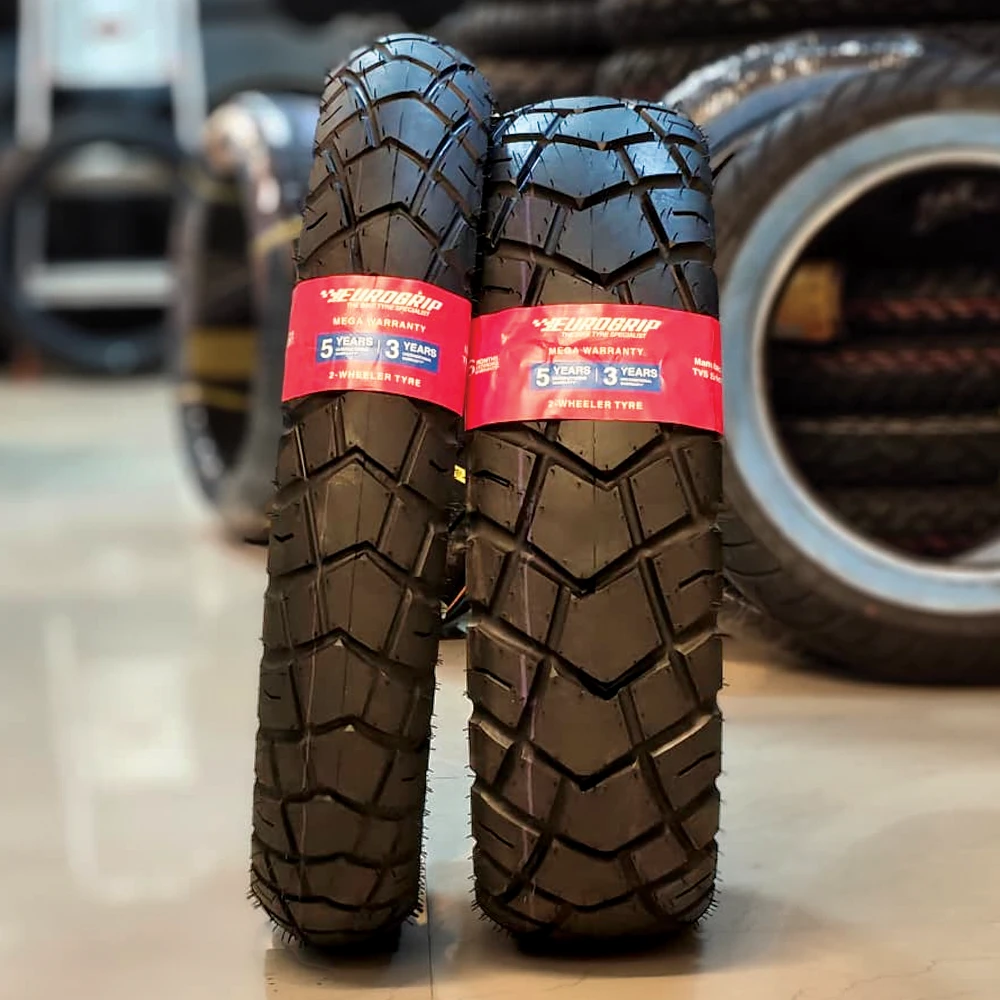 Eurogrip Explo-R 150/70 R17 Rear Tyre image 2