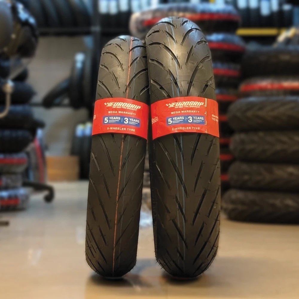 Eurogrip Protorq Extreme 140/70 R17 M/C 66H TL Rear Tyre image 2