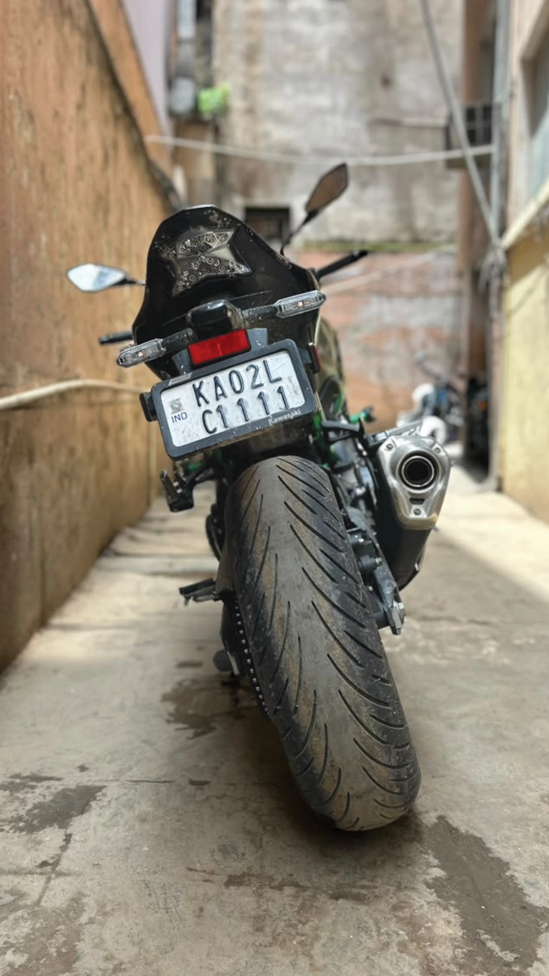 Eurogrip Roadhound fitment 3