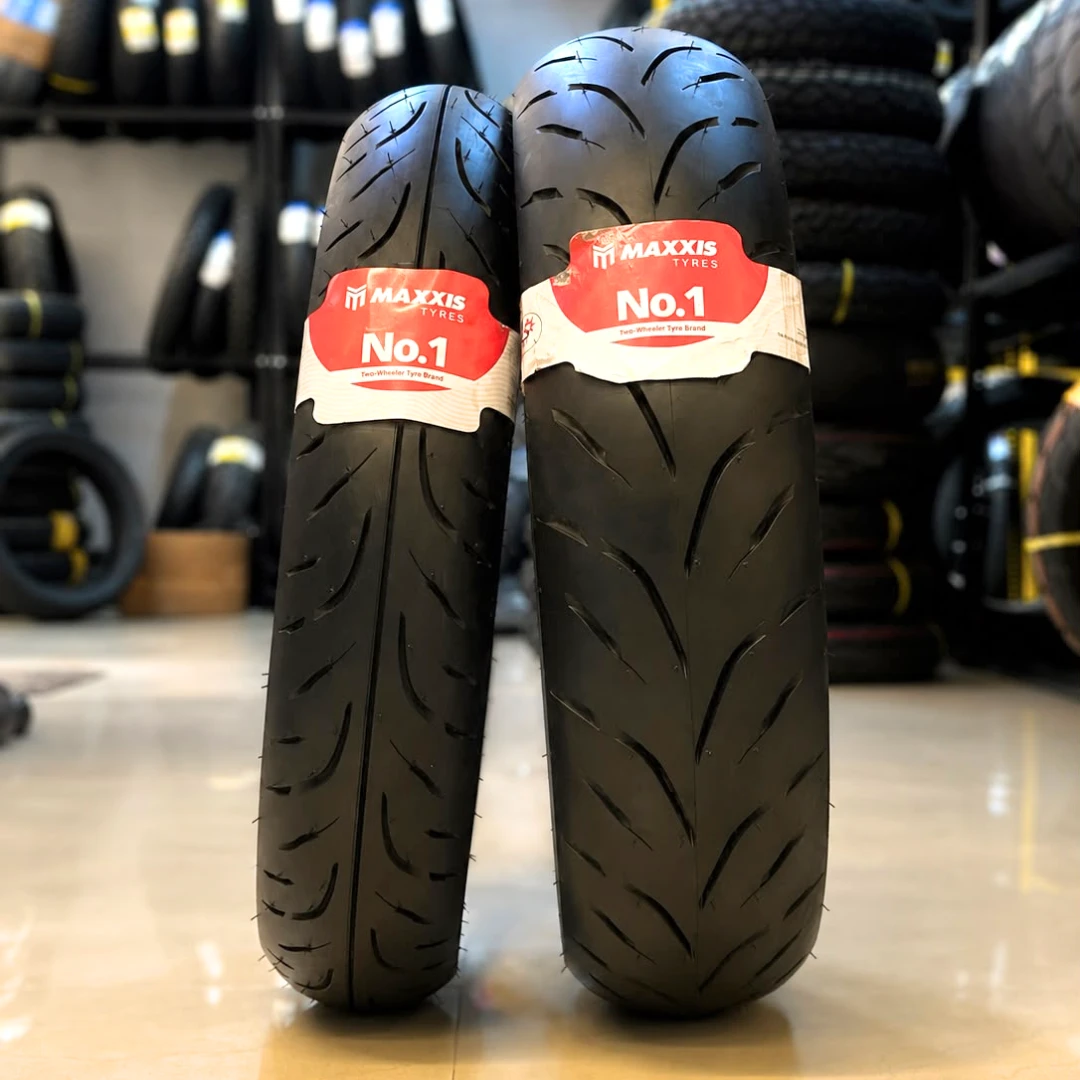MAXXIS EXTRAMAXX 140/70-17 M6234 M/C 66S TL image 4