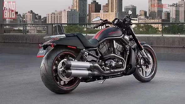 Harley-Davidson V-Rod