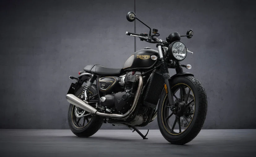 Triumph Street Twin