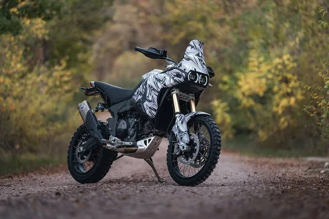 Ducati DesertX