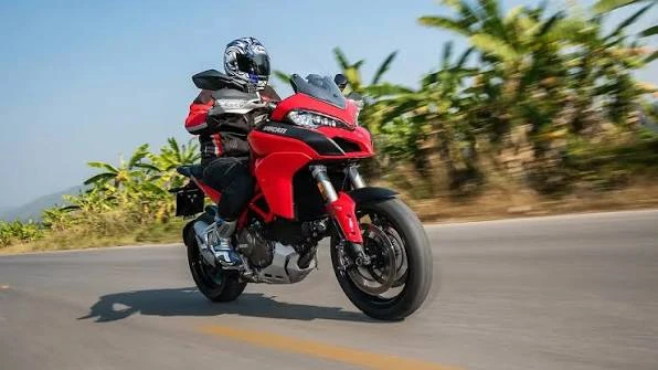 Ducati Multistrada 1200 S