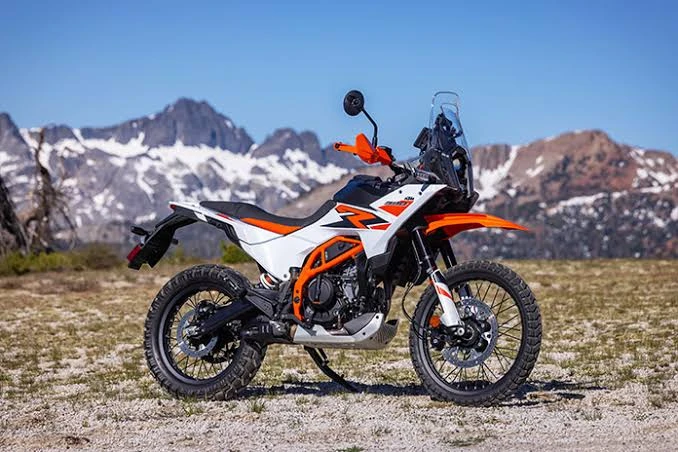 KTM 390 Adventure
