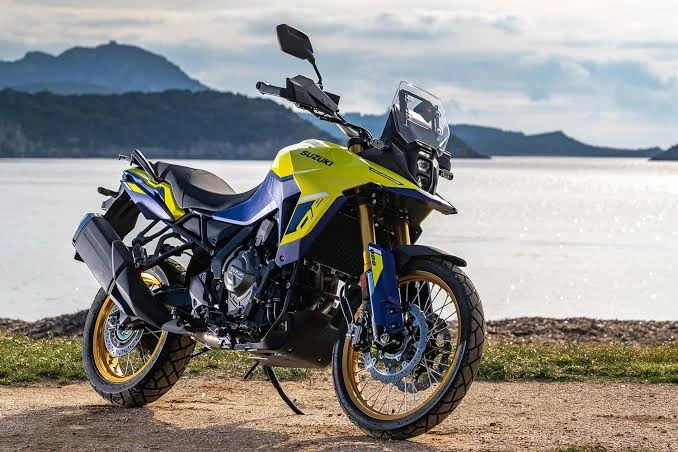 Suzuki V-Strom 800DE
