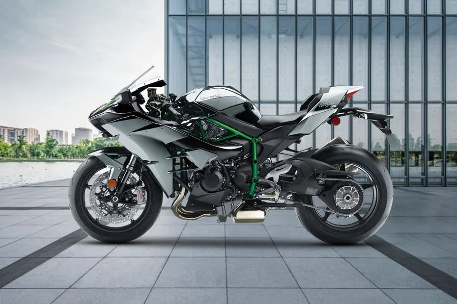 Kawasaki Ninja H2R