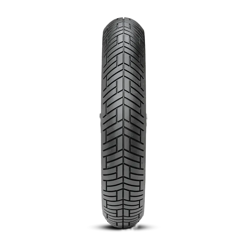 Metzeler LASERTEC 130/80 V18 M/C (66V) TL Rear Tyre image 2