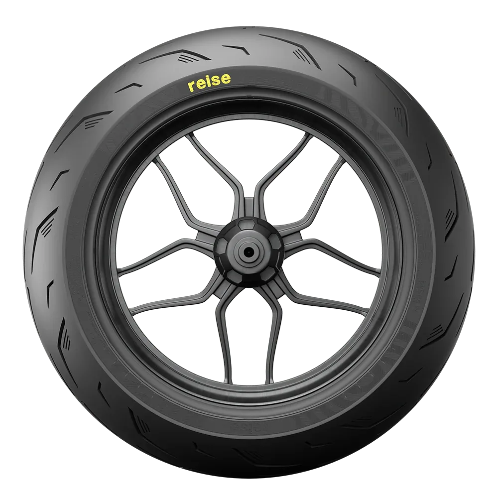 Reise traceRad 01 150/60 ZR17 66W Rear Tubeless Tyre image 2