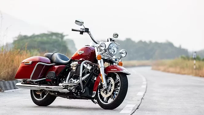 Harley-Davidson Road King