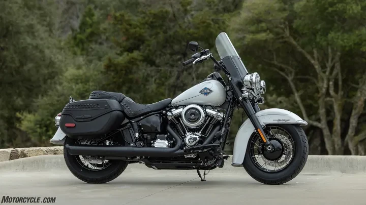 Harley-Davidson Heritage Classic