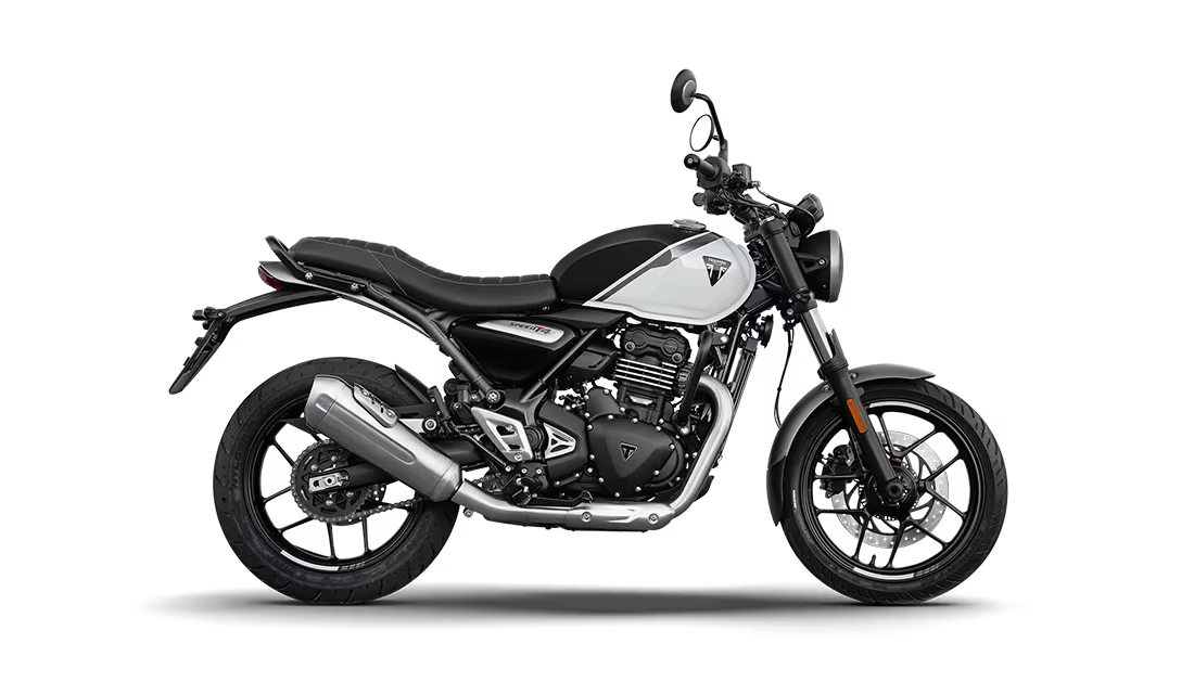 Triumph Speed T4