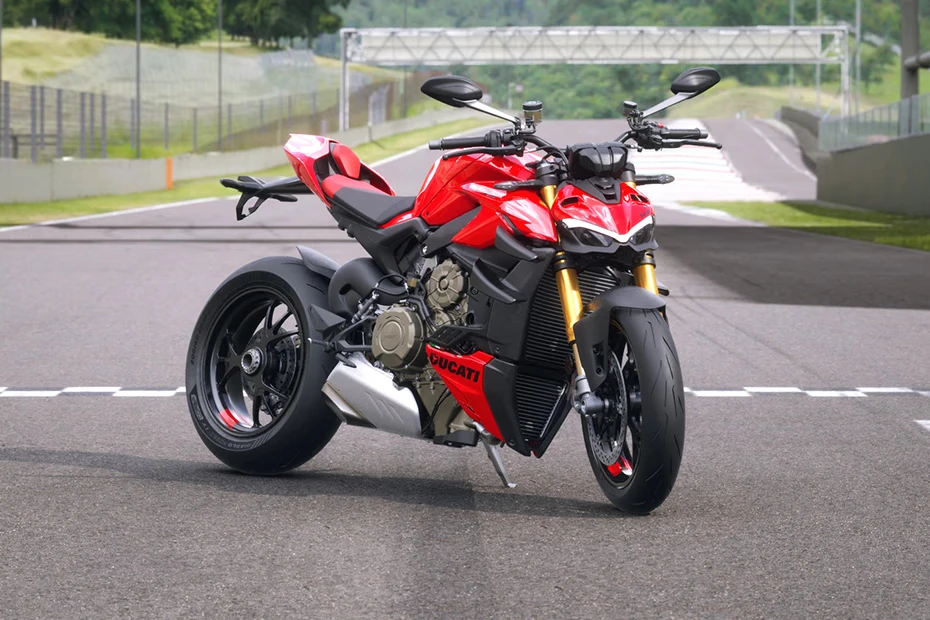 Ducati Streetfighter V4